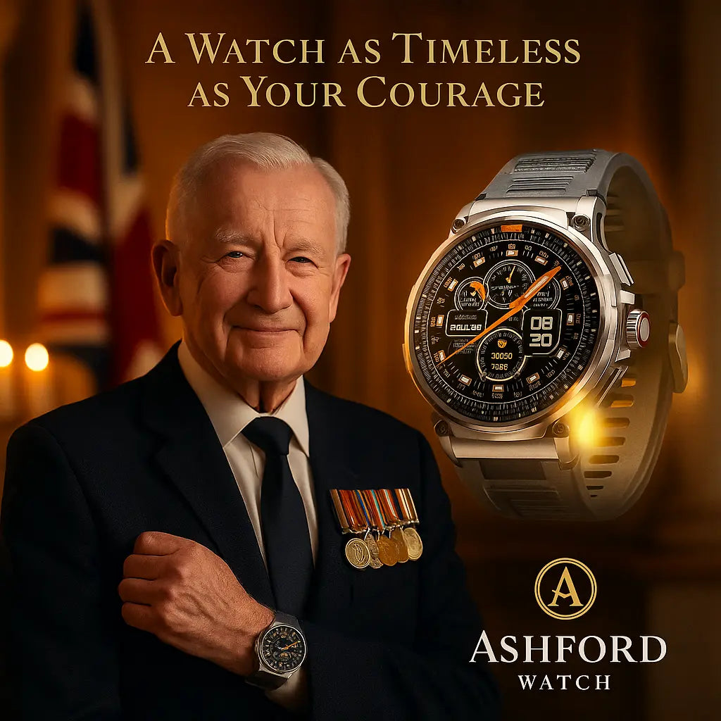 Explorer Tactical Digital Watch – Shockproof, Waterproof