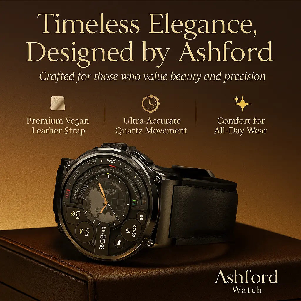 Explorer Tactical Digital Watch – Shockproof, Waterproof