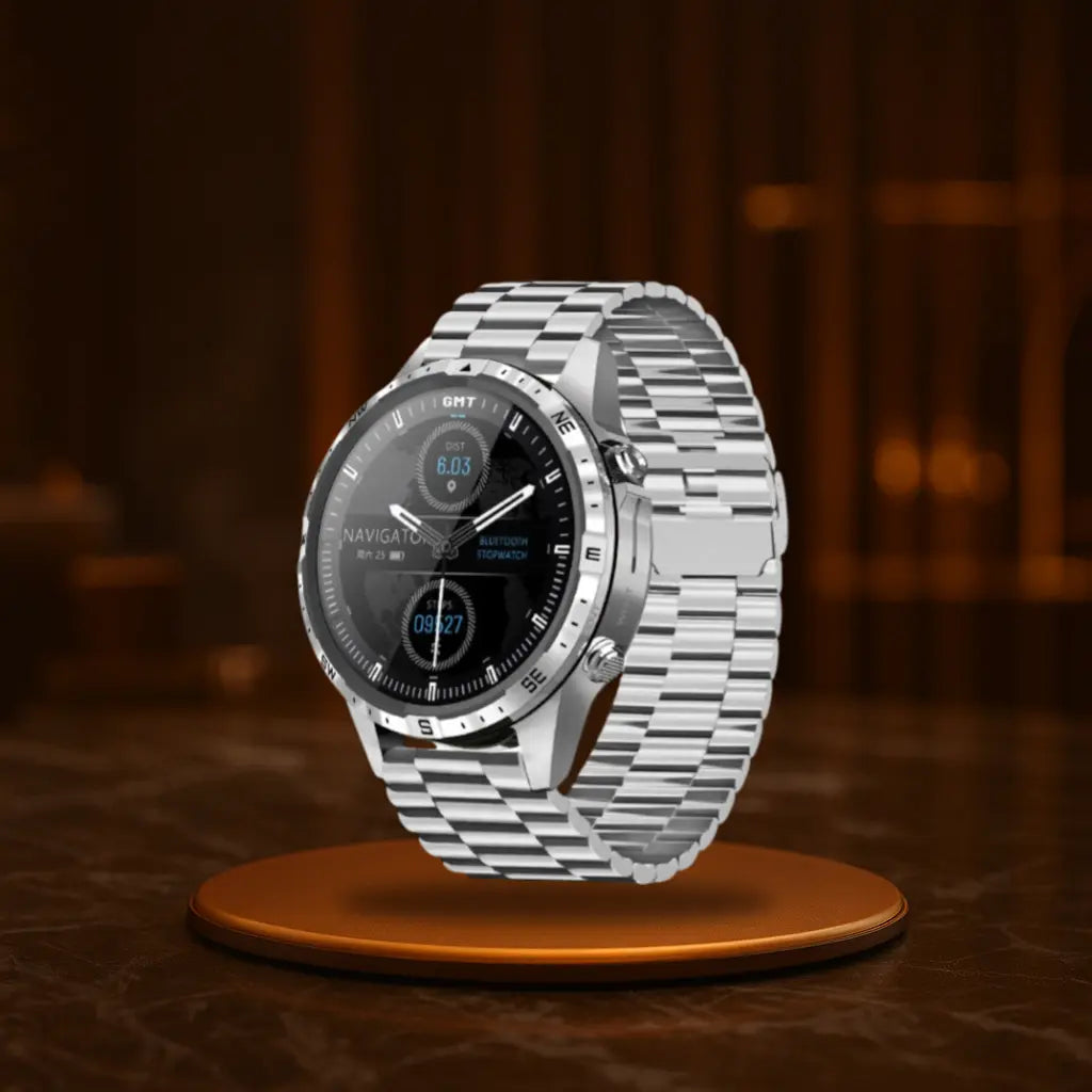Explorer Pro Smartwatch