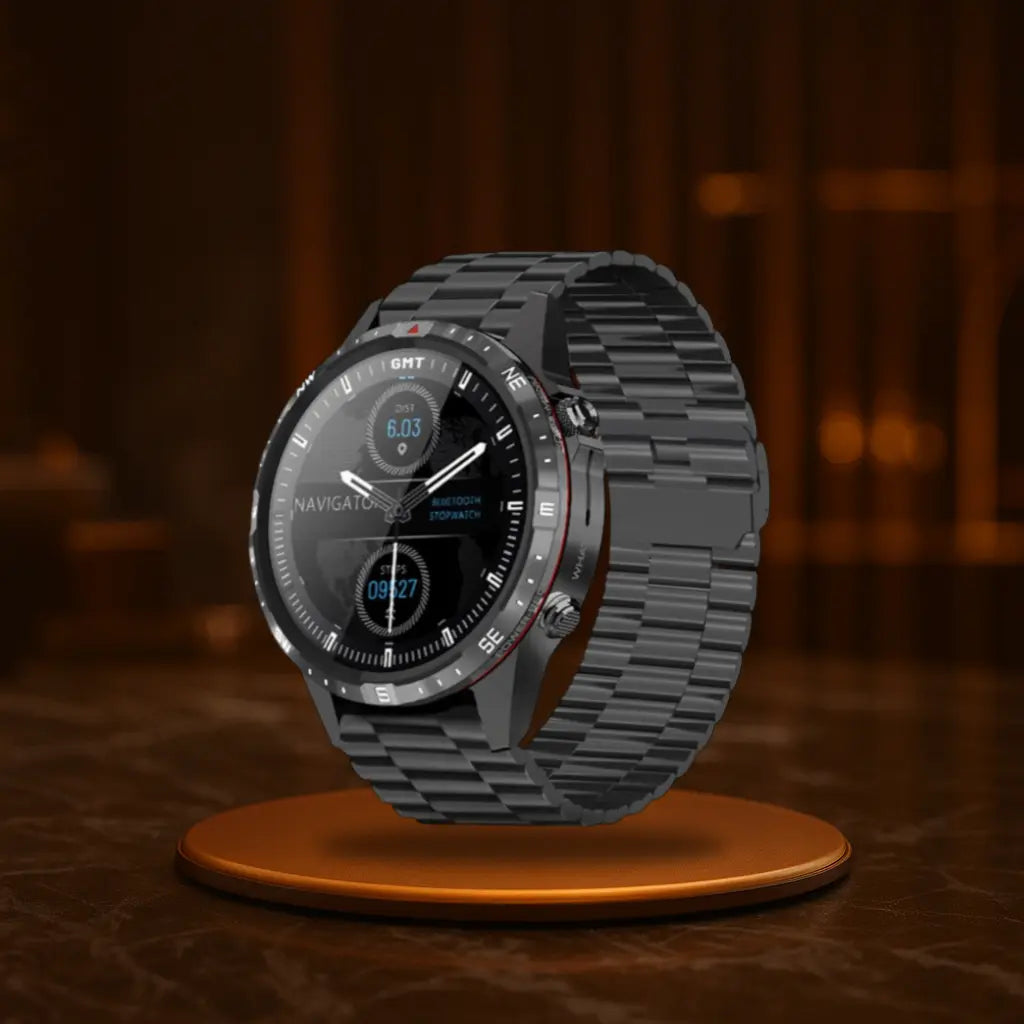 Explorer Pro Smartwatch