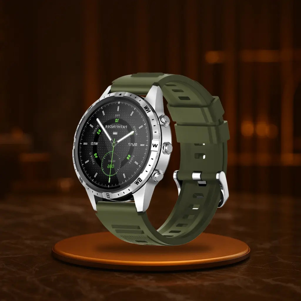 Explorer Pro Smartwatch