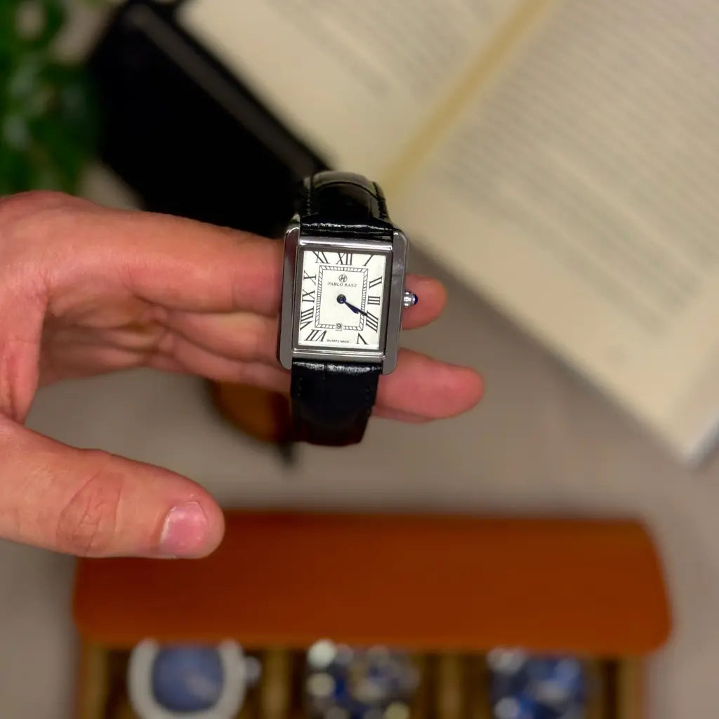 HOVX Houston Prime – Minimalist Steel Men’s Watch