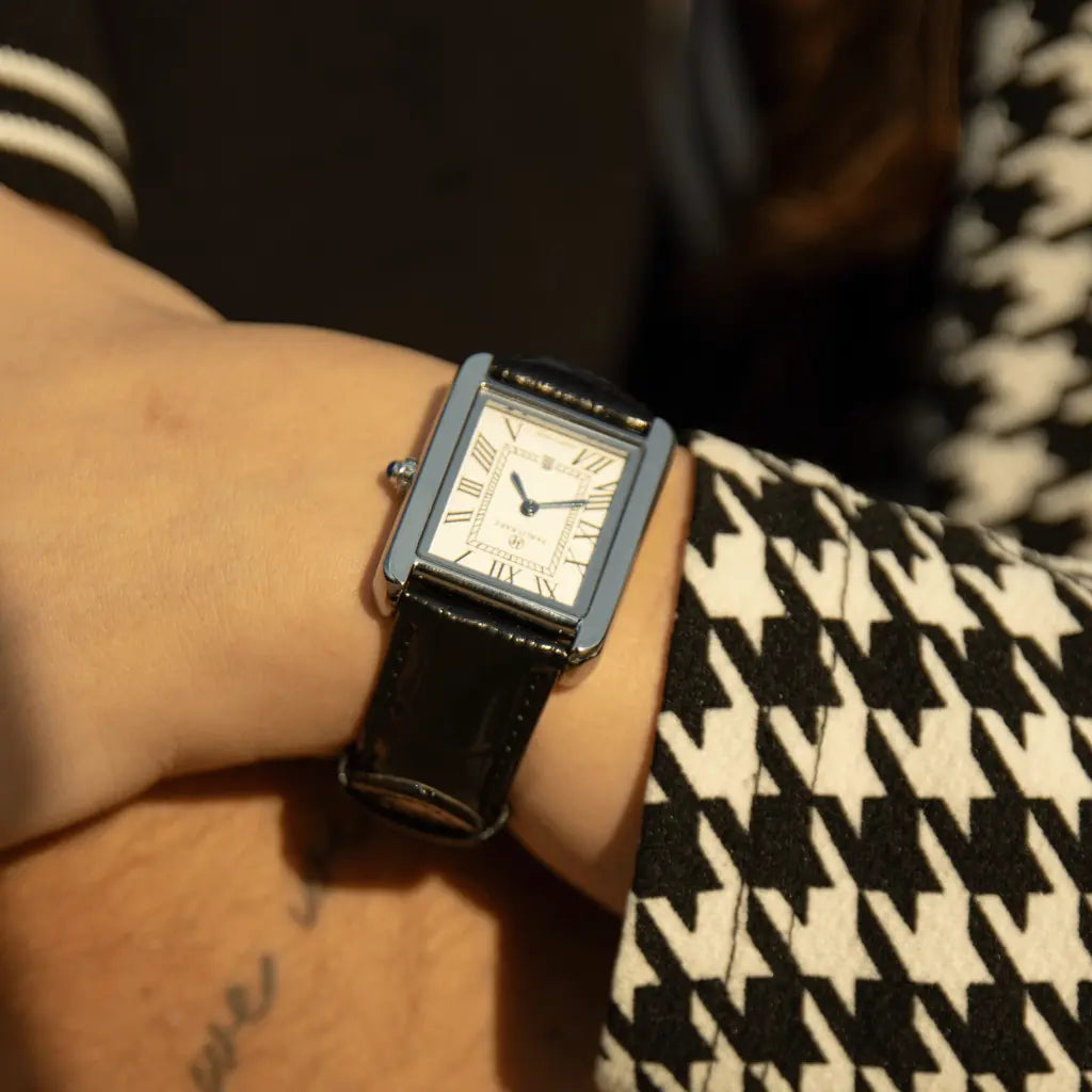 HOVX Houston Prime – Minimalist Steel Men’s Watch