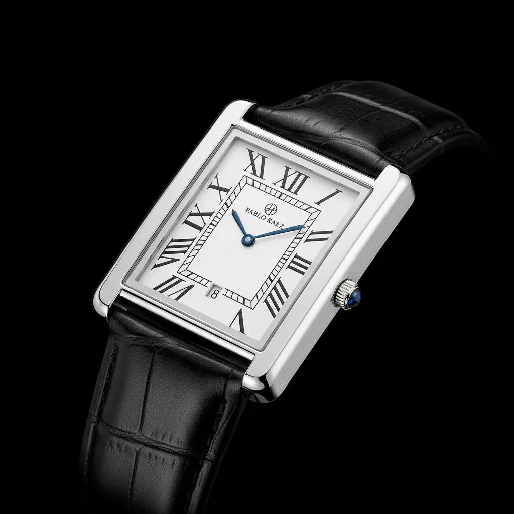 HOVX Houston Prime – Minimalist Steel Men’s Watch