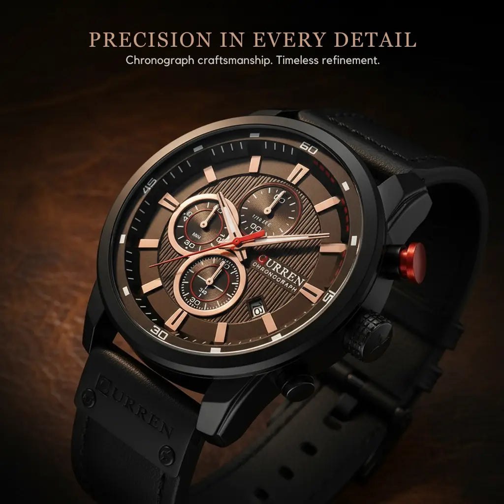 Ironvolt Men's Watch