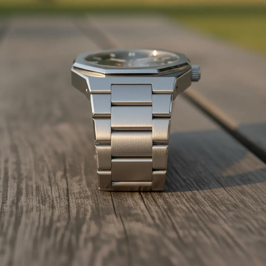 Monaco Skeleton Automatic Watch