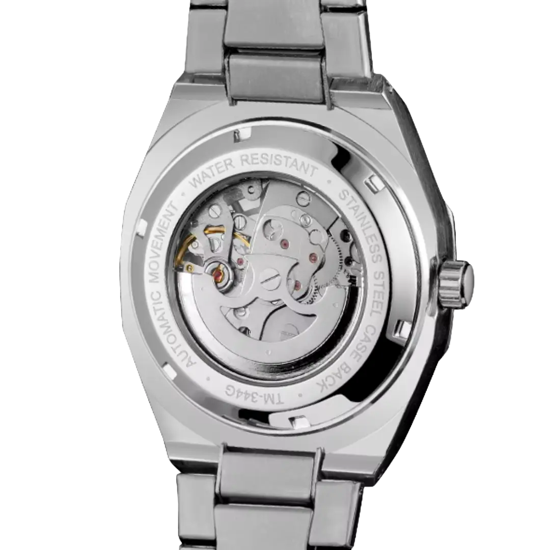 Monaco Skeleton Automatic Watch