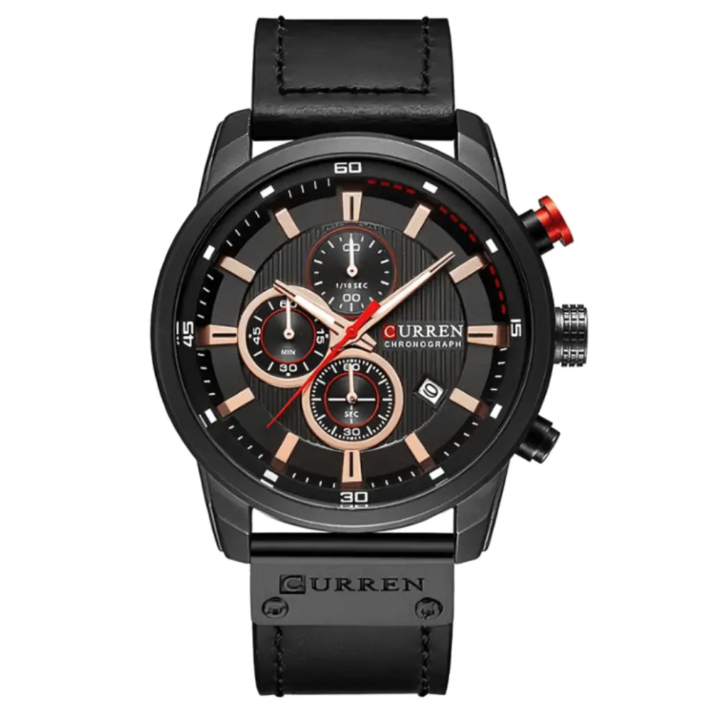 Ironvolt Men's Watch