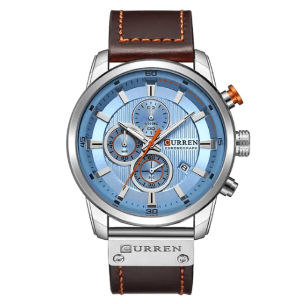 Ironvolt Men's Watch