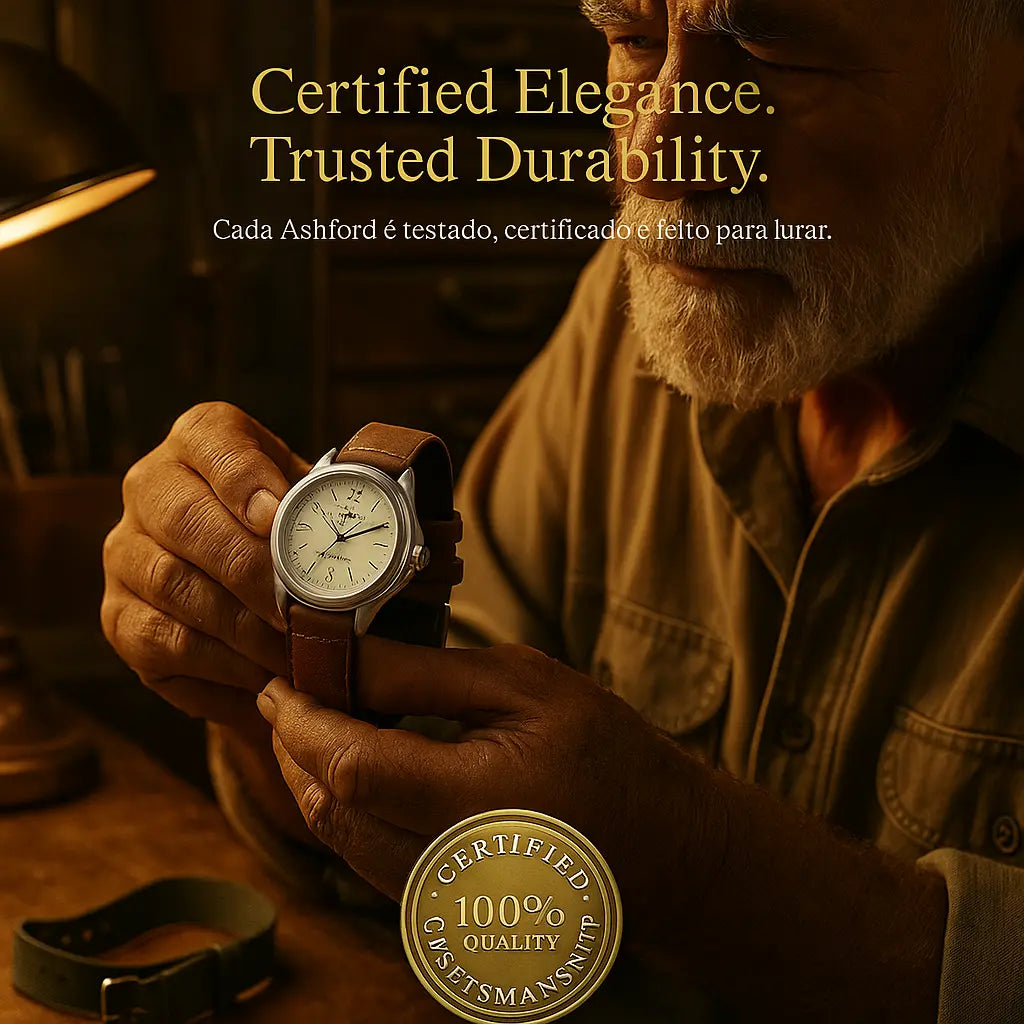 Modern Classic Men's Watch