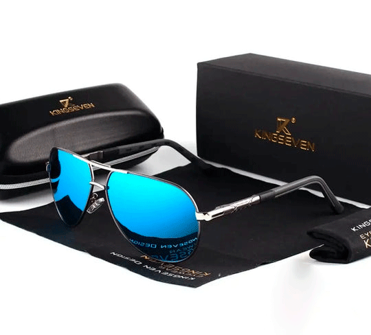 Kingseven Heritage Glasses