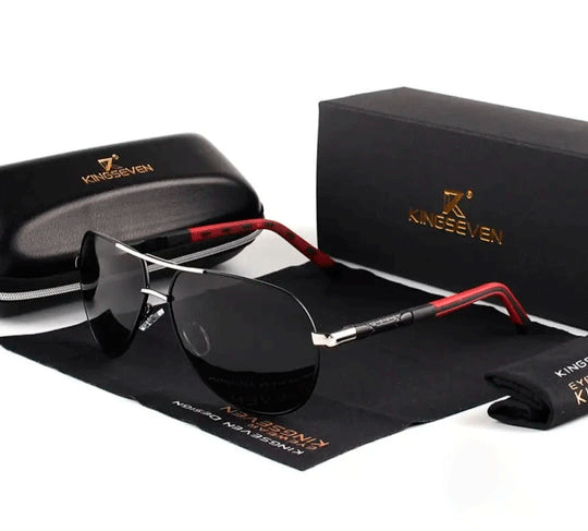 Kingseven Heritage Glasses