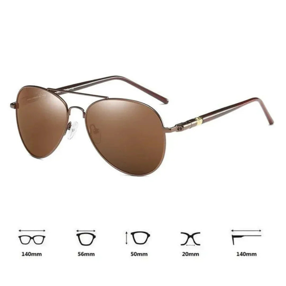 Falcon Eye Aviator Glasses