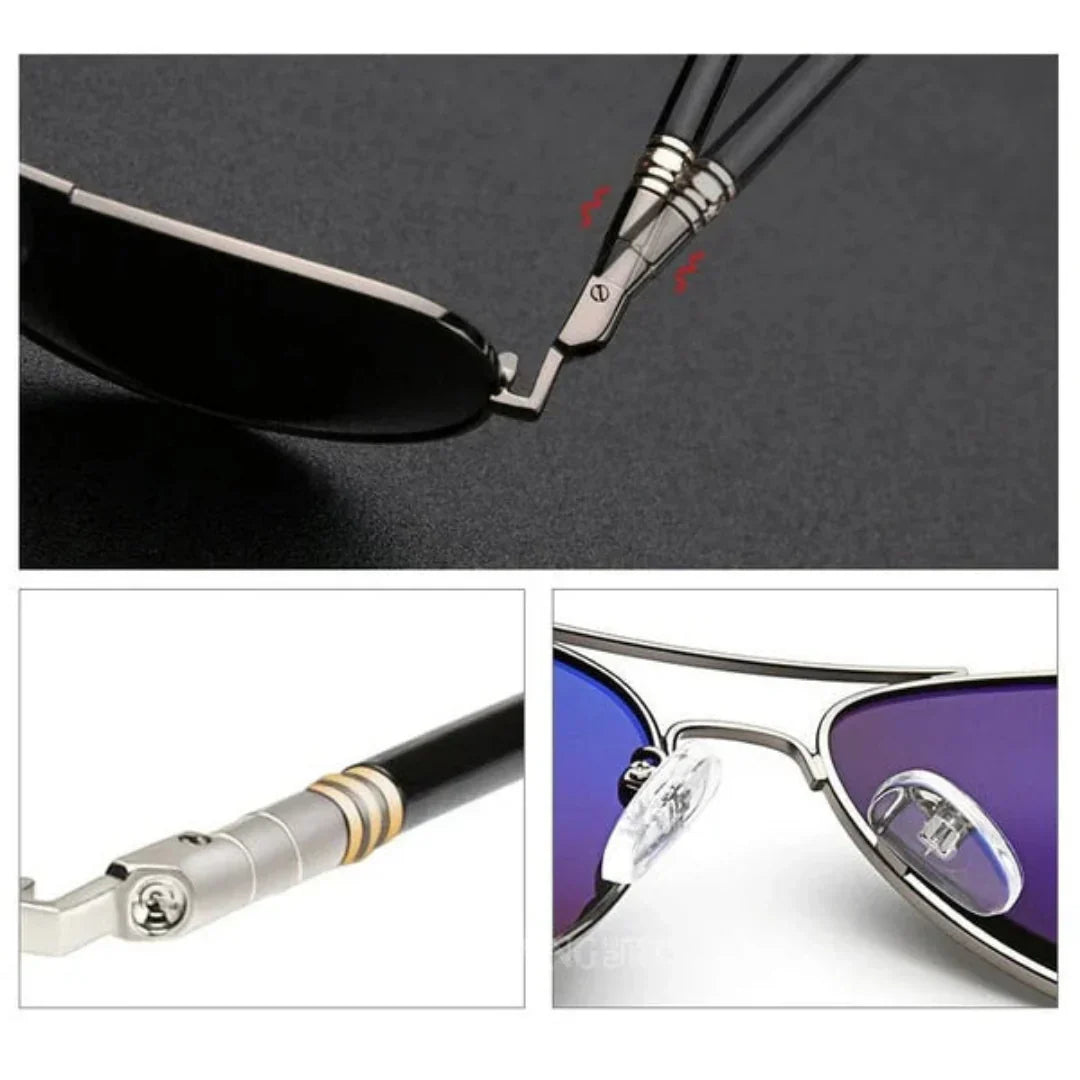 Falcon Eye Aviator Glasses