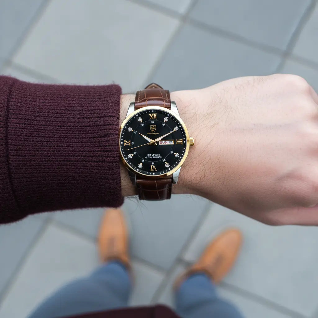 Regent Luminous Watch