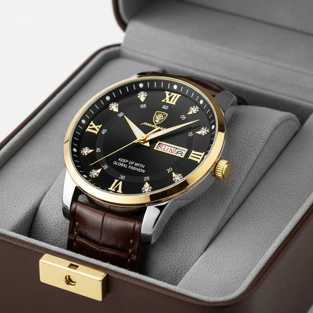 Regent Luminous Watch