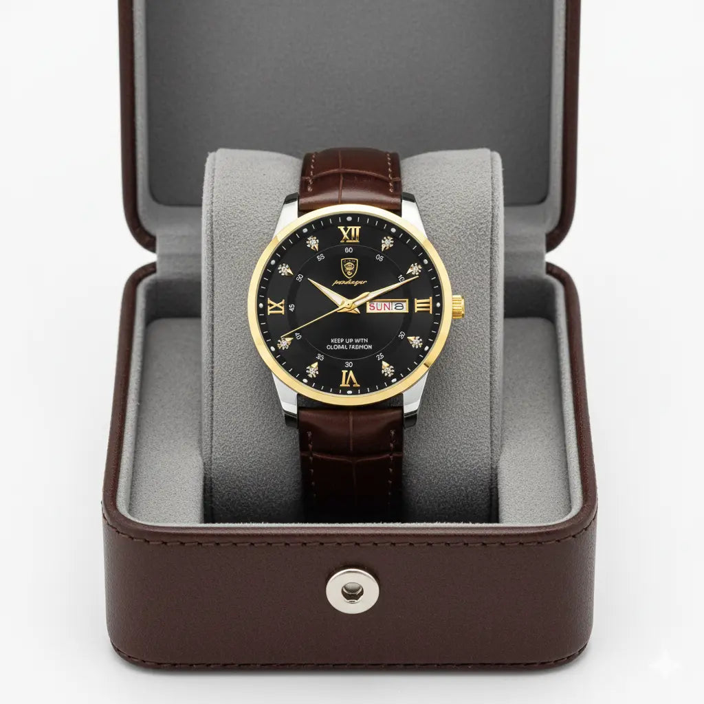 Regent Luminous Watch