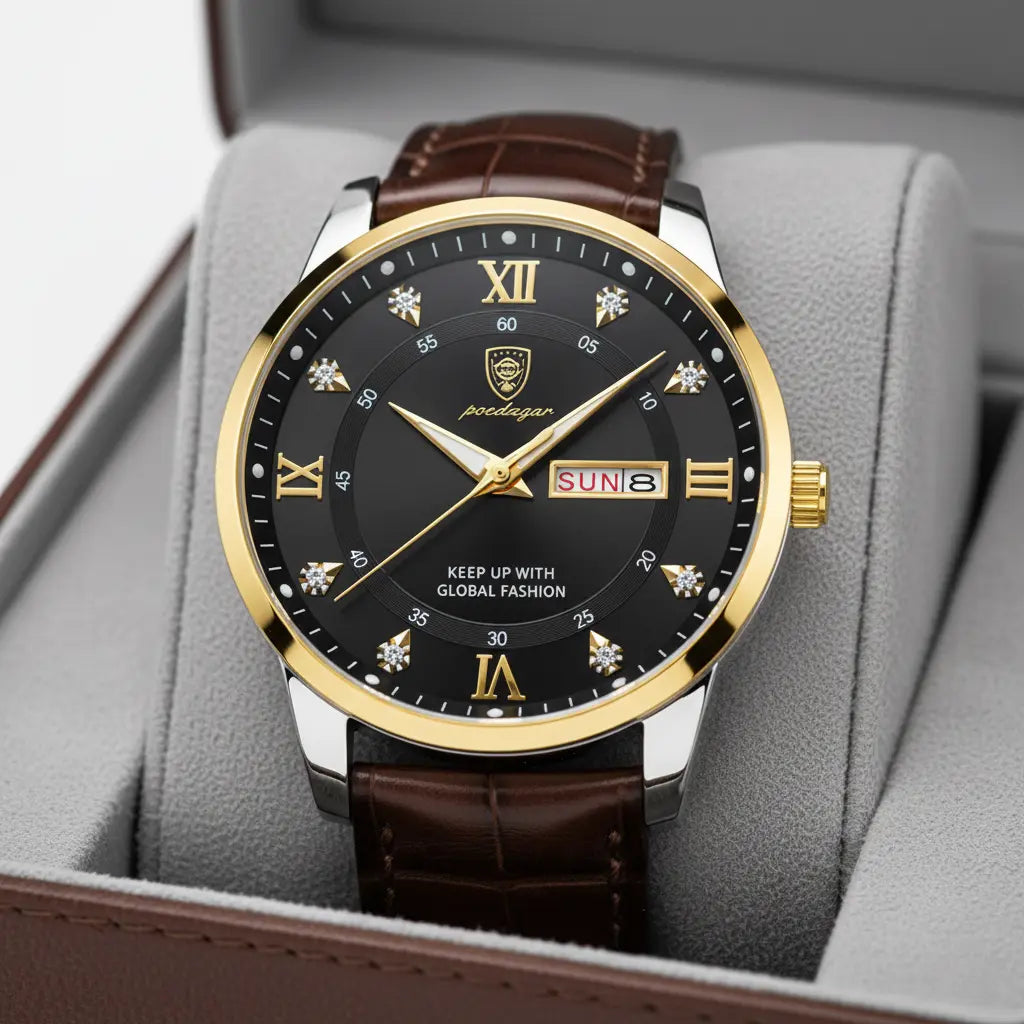 Regent Luminous Watch