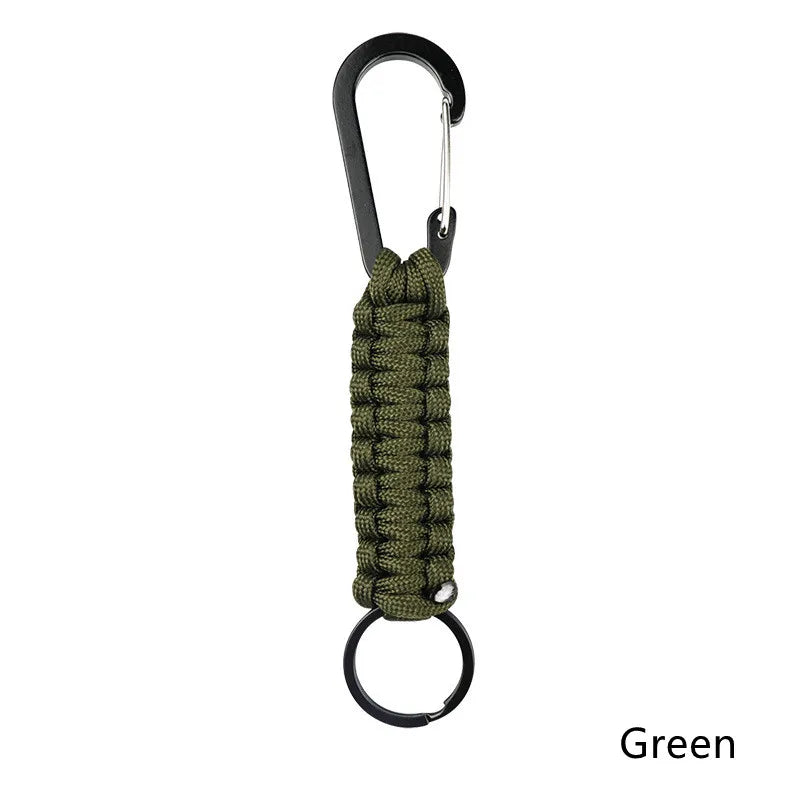 Rope Keychain