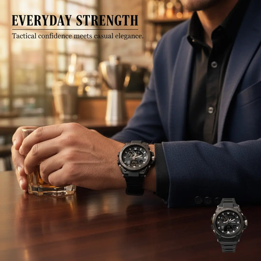 Titanium Ultra Men's Watch