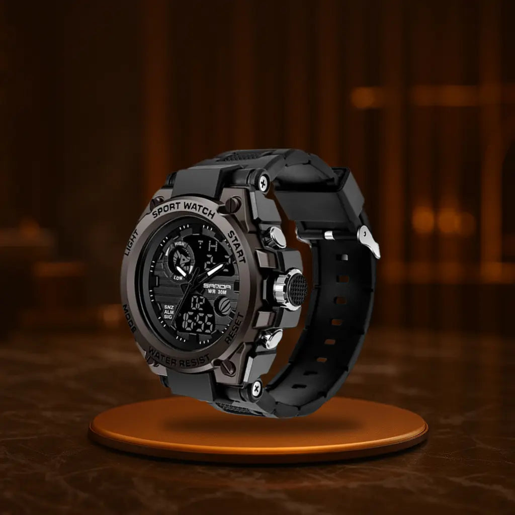 Titanium Ultra Men's Watch