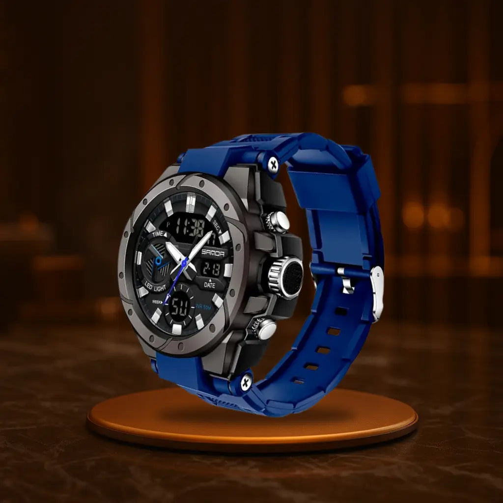 Titanium Ultra Men's Watch