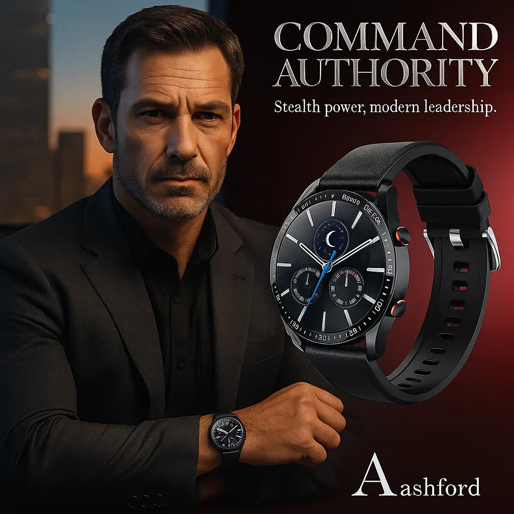 Titan Spec Ops Smartwatch