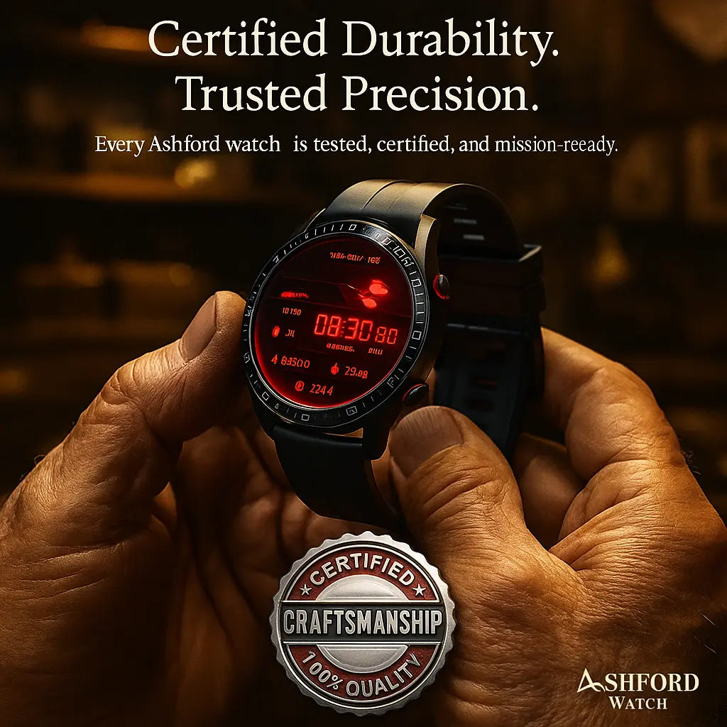 Titan Spec Ops Smartwatch