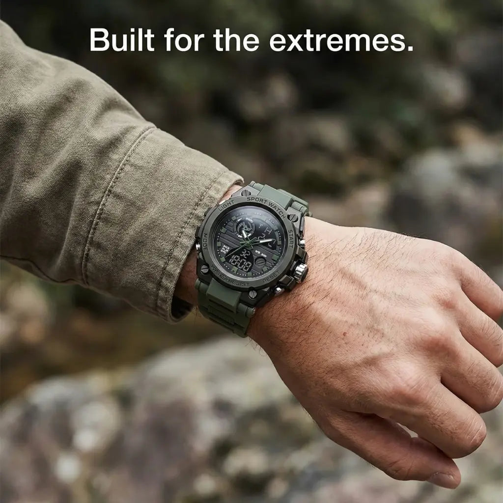 Titanium Ultra Men's Watch