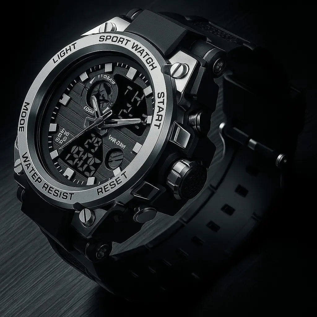 Titanium Ultra Men's Watch