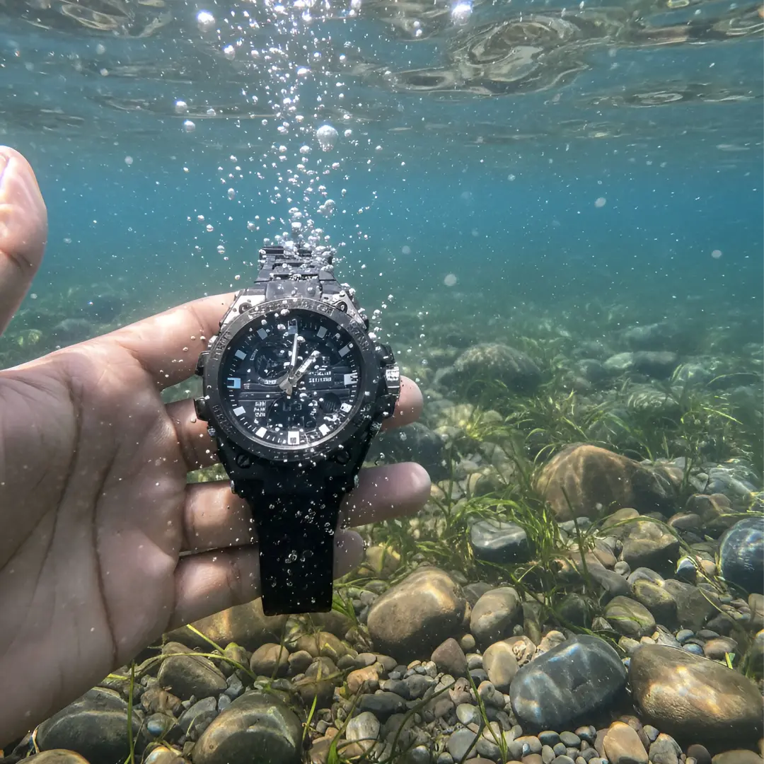 Titanium Ultra Men's Watch