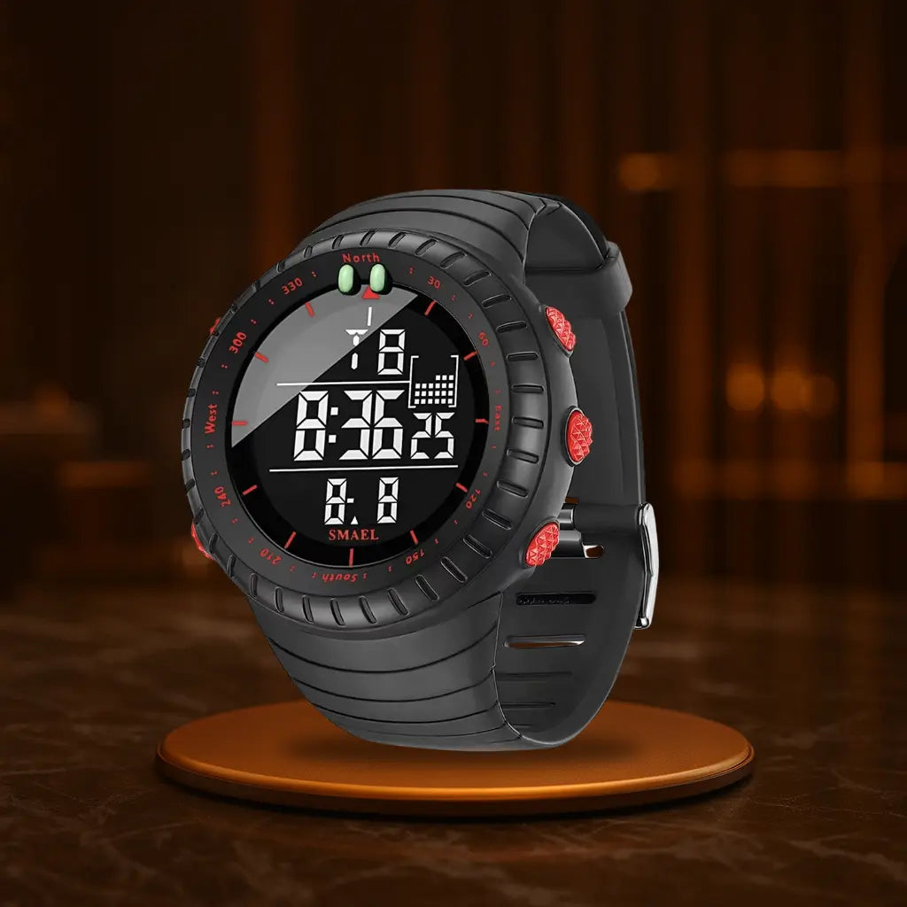 Ultimate Adventure Watch