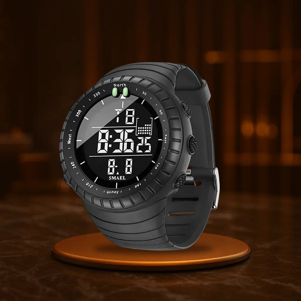 Ultimate Adventure Watch