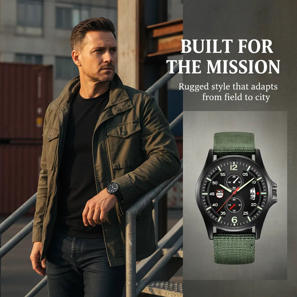 Vortex Ops Field Watch