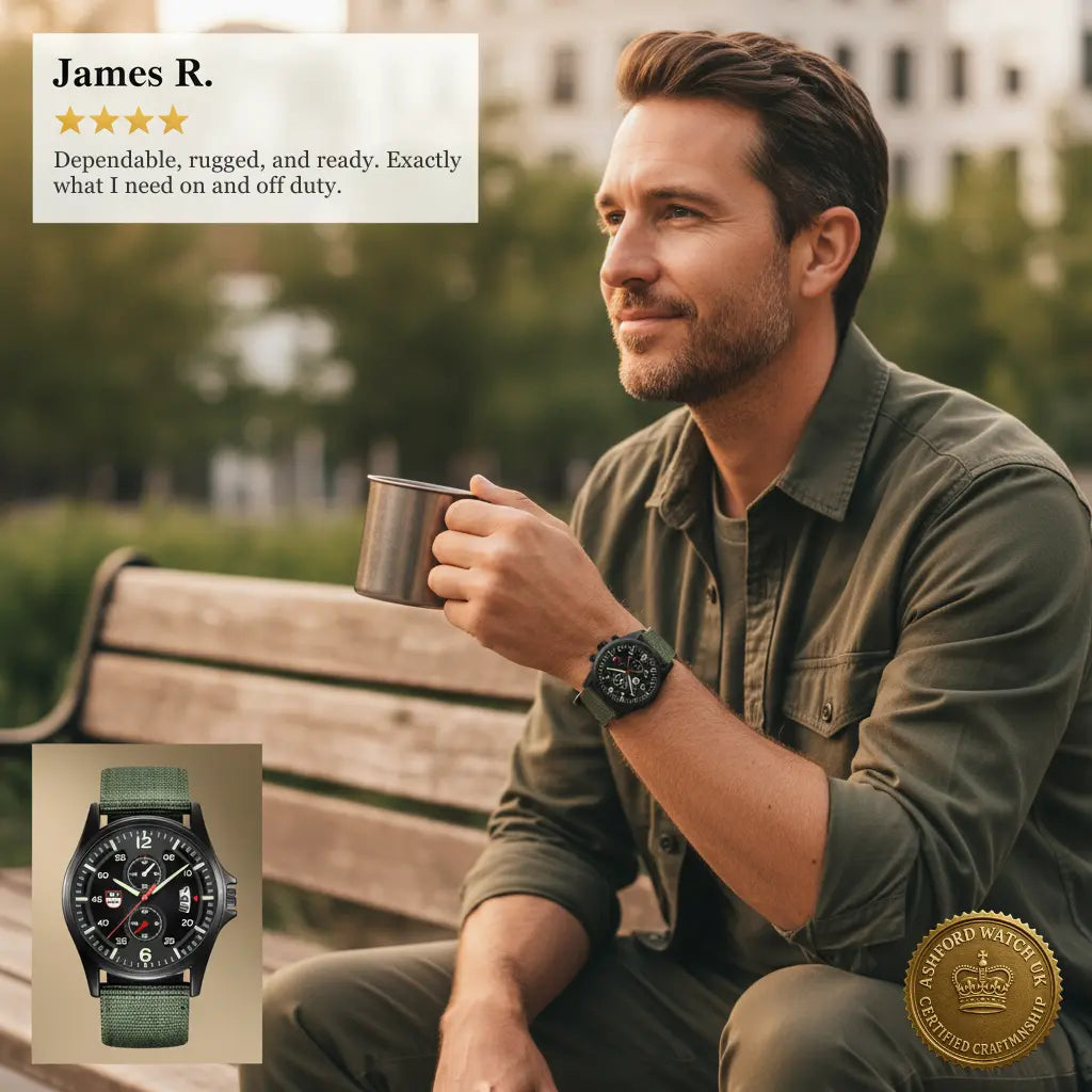 Vortex Ops Field Watch