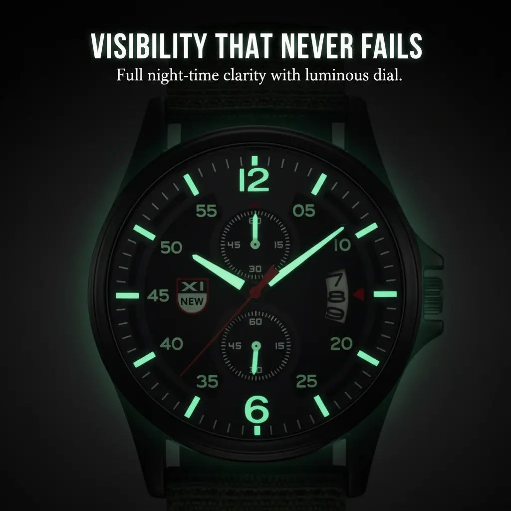 Vortex Ops Field Watch