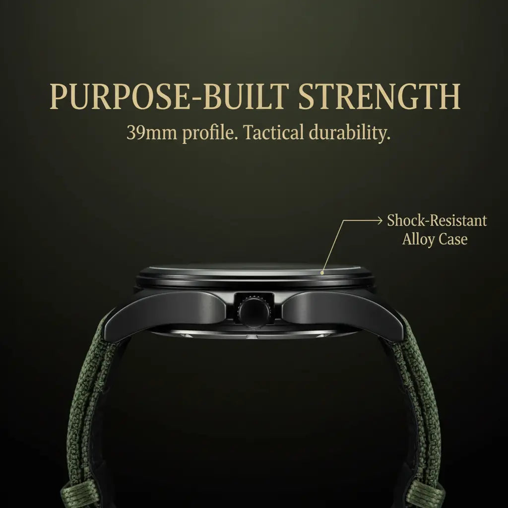 Vortex Ops Field Watch