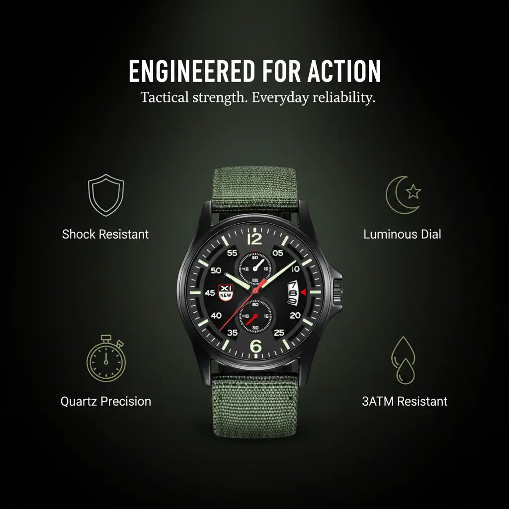 Vortex Ops Field Watch