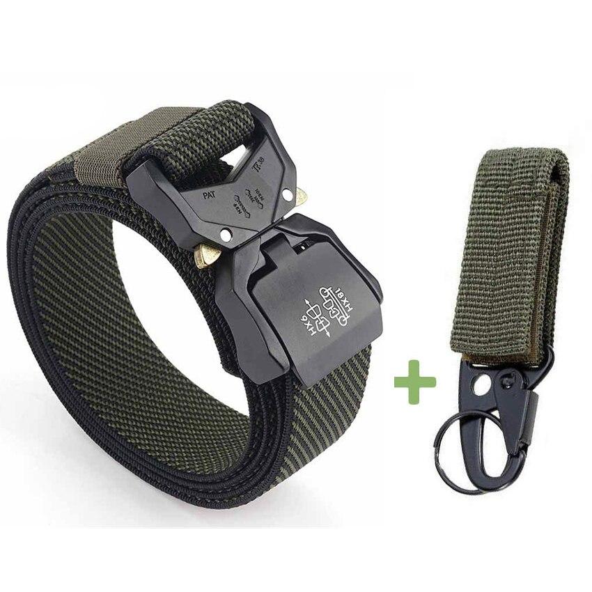 The Swat Tactical Belt