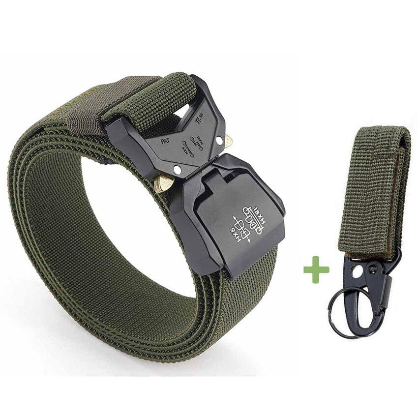 The Swat Tactical Belt