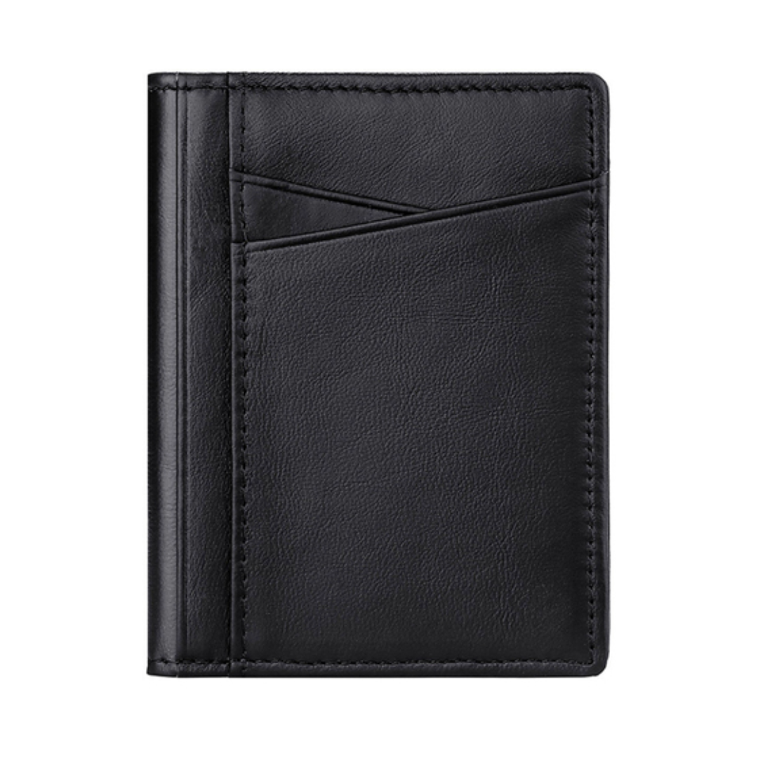 Elegant Slim Leather Wallet