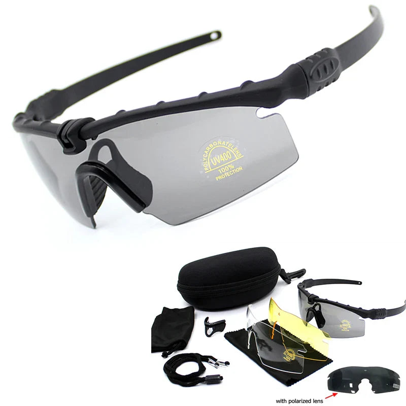 Air® 4-in-1 Ballistic Glasses