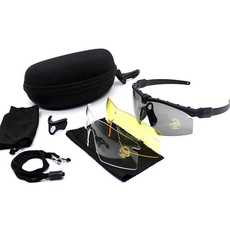 Air® 4-in-1 Ballistic Glasses