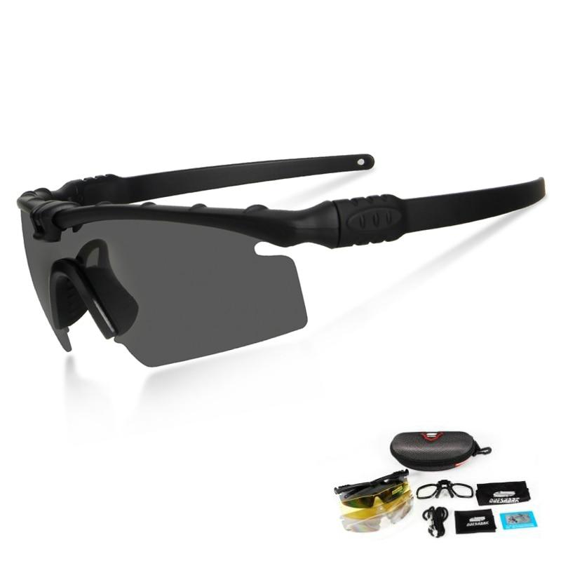 Air® 4-in-1 Ballistic Glasses