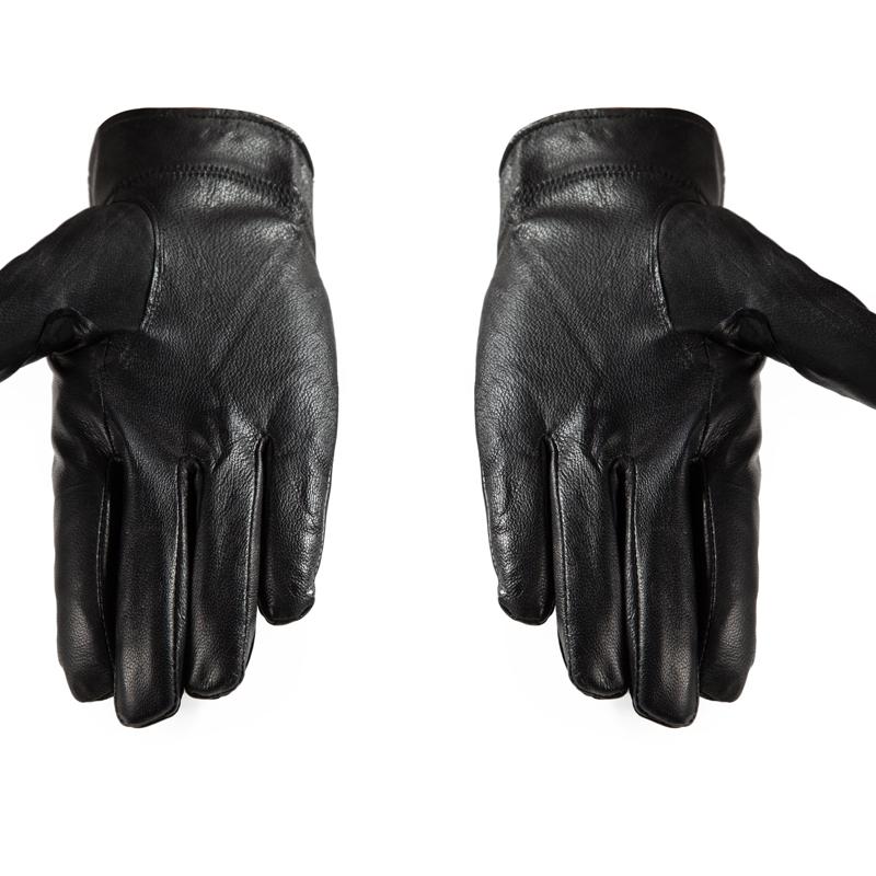 Hovx Men’s Sheepskin Warm Gloves