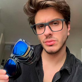 6-in-1 Polarized Sunglasses