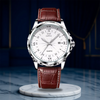 HOVX Precision Quartz Chronograph Watch