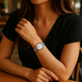 Sapphire Belle Women's Watch