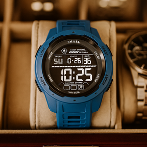 Adventure Ready Digital Men's Watch