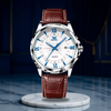HOVX Precision Quartz Chronograph Watch